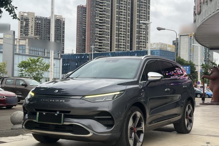 Used Denza X 2020 PHEV Flagship Edition