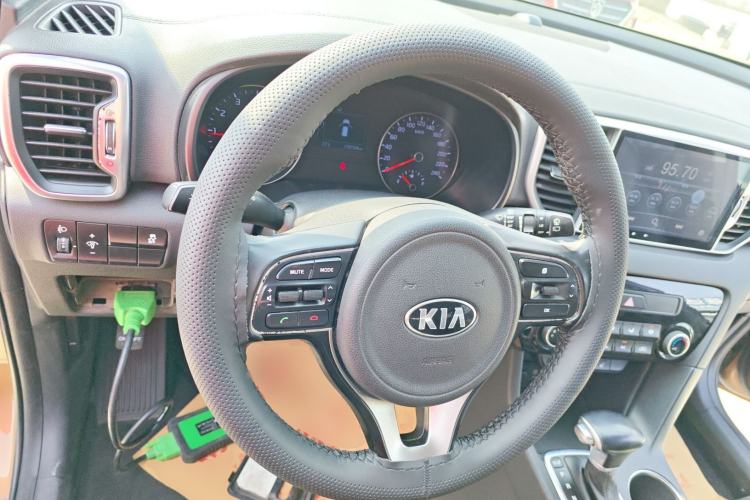 Used Kia KX5 2016 2.0L Automatic 2WD GLS