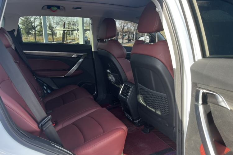 Used Geely Auto Emgrand X7 Sport 2022 Boyue X 1.8TD DCT ZhiZun Edition