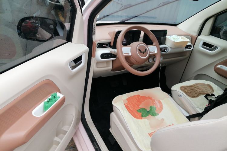 Used Wuling Hongguang MINIEV 2024 3rd Generation 170 km