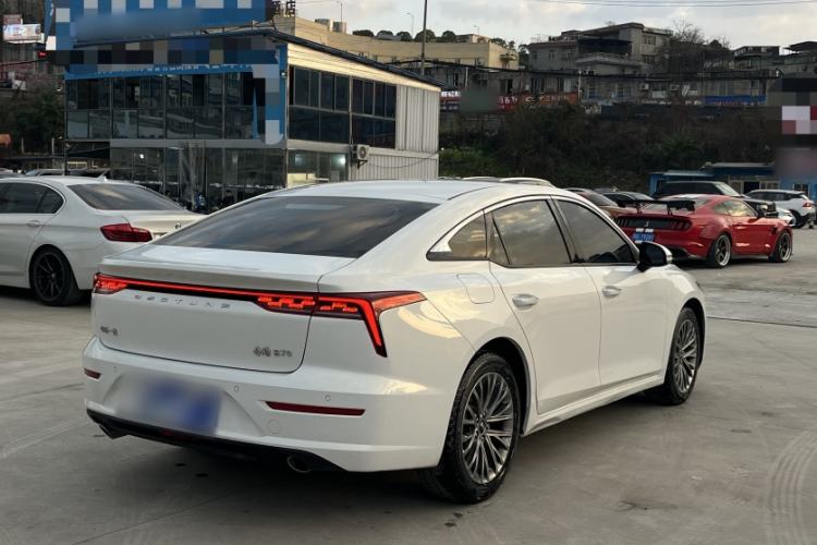 Used Bestune B70 2022 Third Generation 1.5T Automatic Enjoyment Version