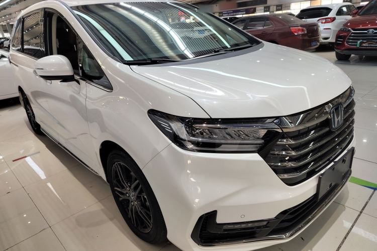 Used Honda Odyssey 2022 2.0L eHEV Sharp·Luxury Edition

