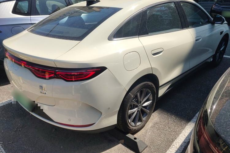 Used BYD Qin L 2025 EV 545KM Beyond Version