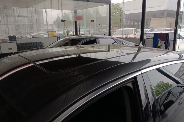 Used Audi A4L 2022 40 TFSI Fashion Dynamic Model Roof