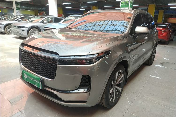 Used Li Auto ONE 2021 Extended-Range 6-Seater Version