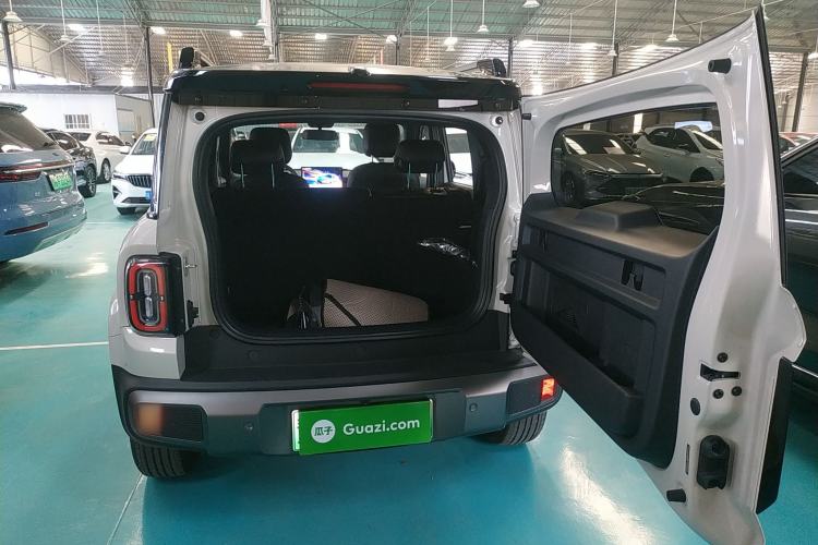 Used Baojun Spark EUV 2026 Model 401km Flagship Edition
