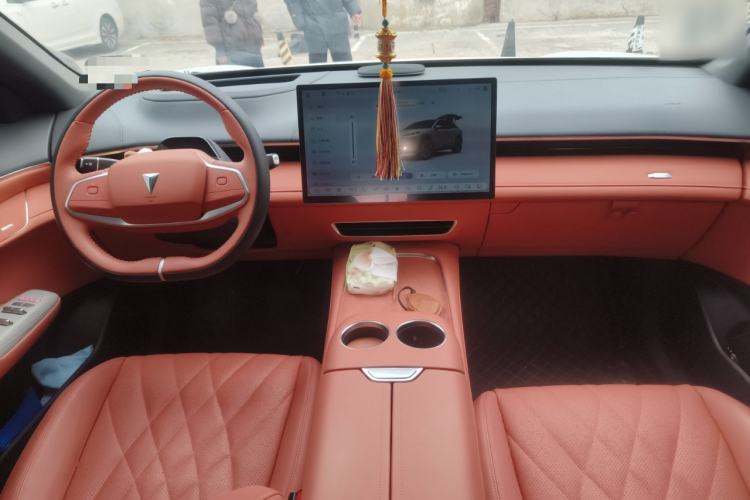 Used Deepal S07 2023 200Max Range-Extended Version