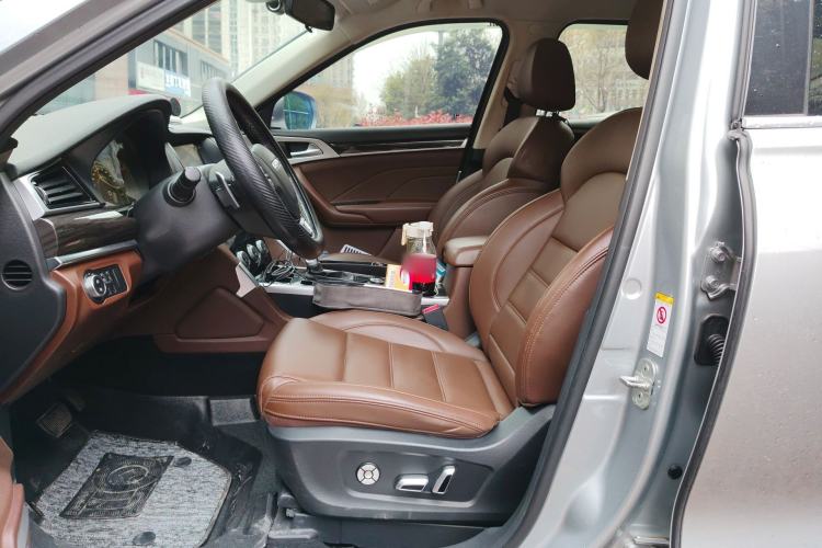 Used Haval H7 2018 Revised Version Blue-Label H7 2.0T Automatic Smart Enjoyment Trim
