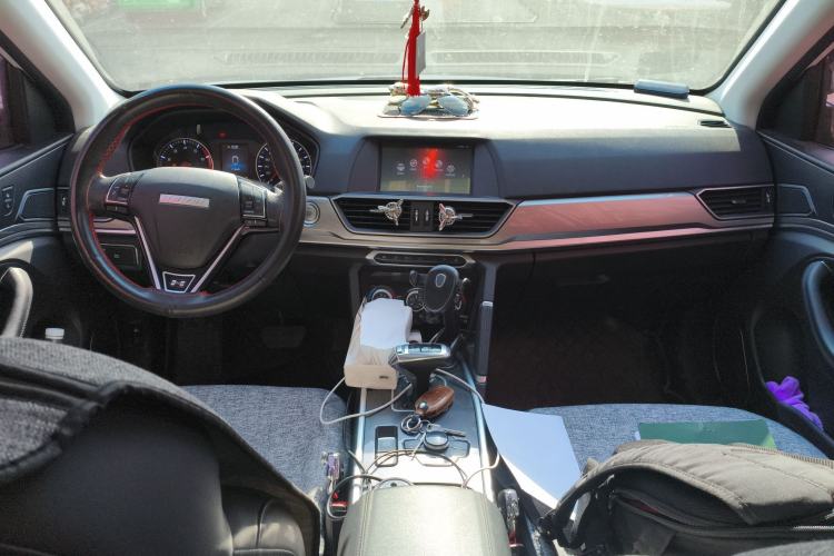 Used Haval H6 2018 Blue Label Sport Edition 1.5T Automatic Two-Wheel Drive Elite Model
