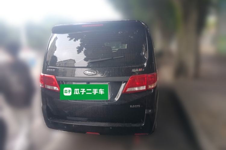 Used JAC Refine M4 2020 2.0 CTI Diesel Manual JingShang Version China VI Standard