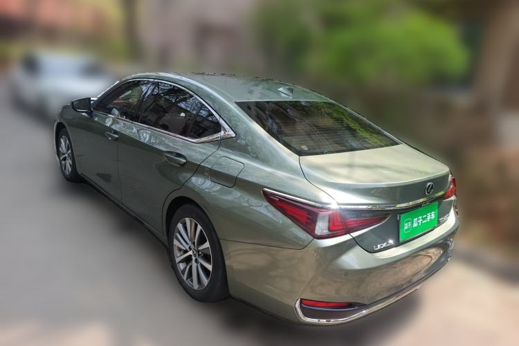 Used Lexus ES 2020 260 Excellence Edition
