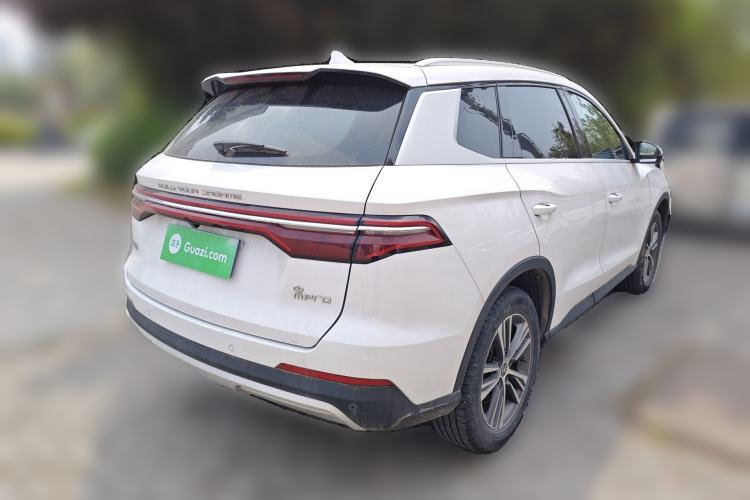 Used BYD Song Pro 2019 1.5T Automatic Luxury Model