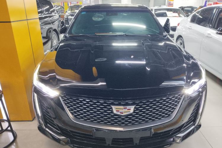 Used Cadillac CT5 2022 28T Luxury Version (Standard Edition)