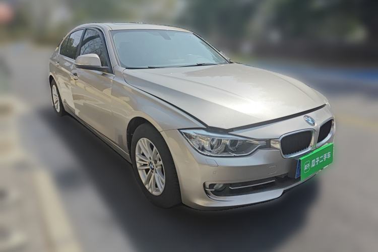 Used BMW 3 Series 2014 320Li Fashion Model