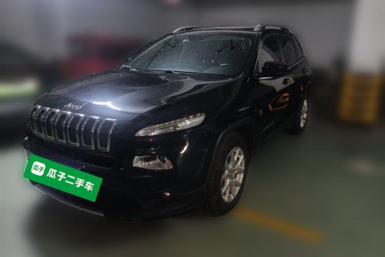 Used Jeep Cherokee 2016 2.4L Leading Edition