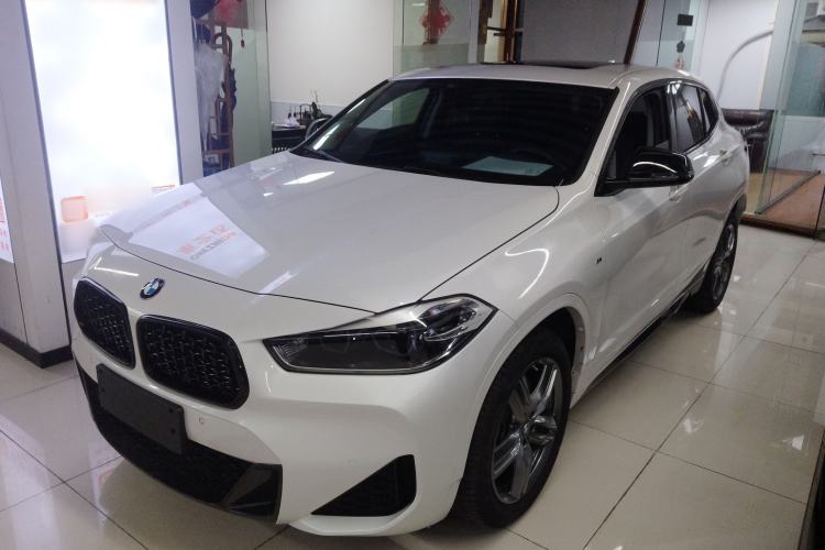 Used BMW X2 2023 sDrive25i M Sport Night Edition