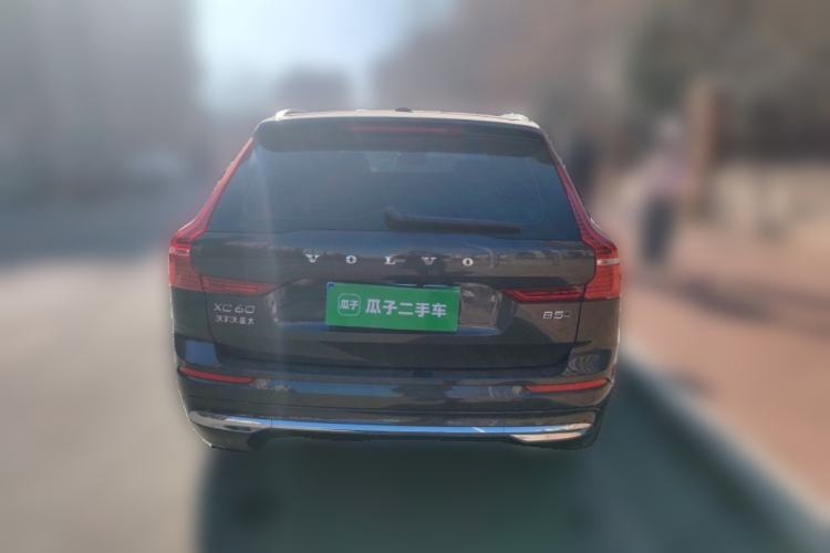 Used Volvo XC60 2025 B5 Four-Wheel Drive Smart & Advanced Luxury Edition Rear