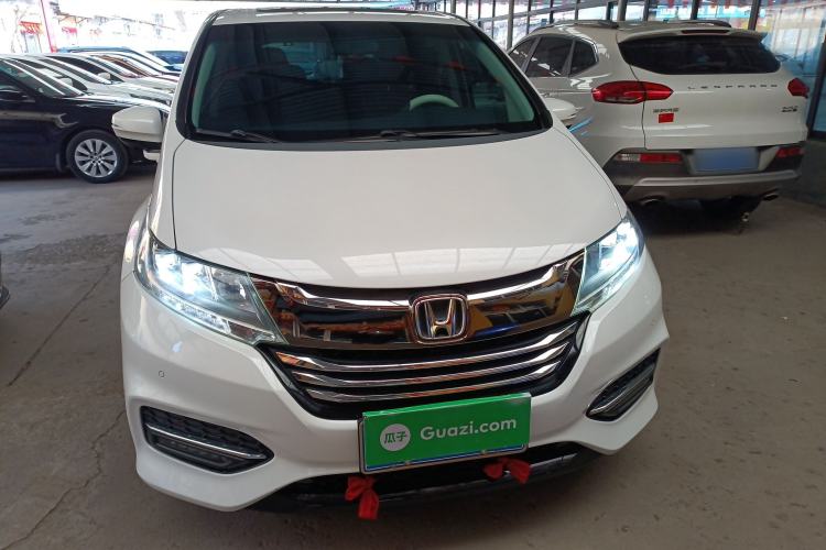Used Honda Odyssey 2018 2.4L Smart Edition