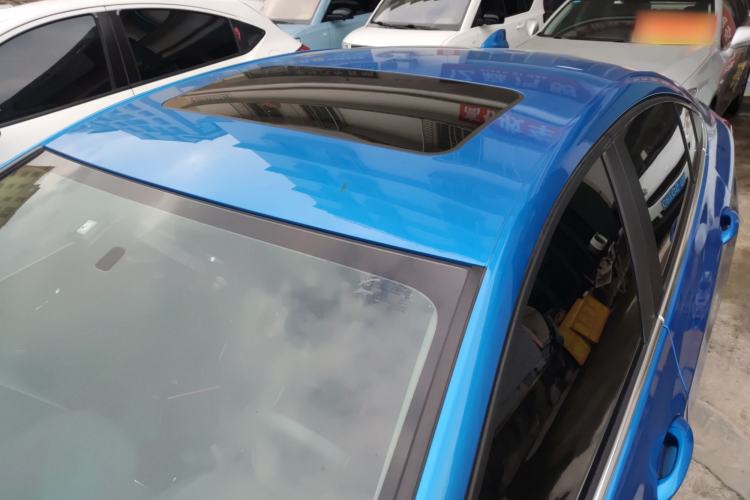 Used Chevrolet Cruze 2017 1.4T Dual-Clutch Xuanfeng Edition