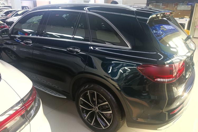 Used Mercedes-Benz GLC 2022 Refreshed GLC 300 L 4MATIC Dynamic Edition
