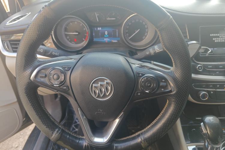 Used Buick Verano 2015 Sedan 15S Automatic Leading Model
