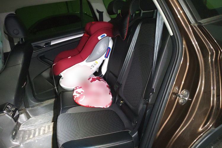 Used Skoda Kodiaq 2017 TSI330 5-seat Two-Wheel Drive Comfort Edition