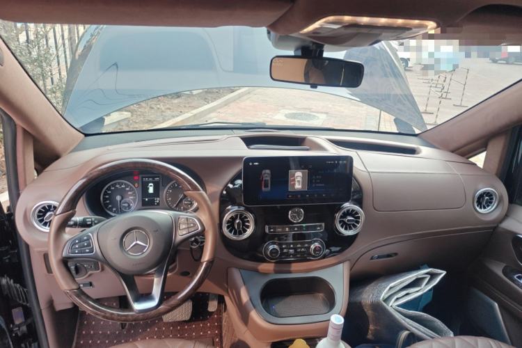 Used Mercedes-Benz Vito 2021 2.0T Business Version 7 Seats