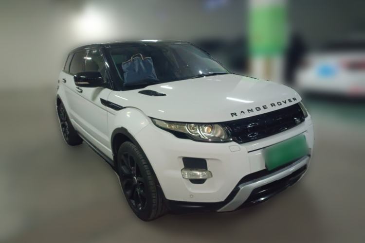 Used Land Rover Range Rover Evoque 2013 2.0T 5-Door Ignite Edition
