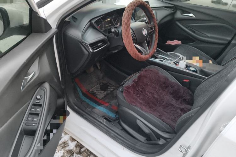 Used Buick Verano 2022 Pro 532T Le Xing Edition Driver Seat