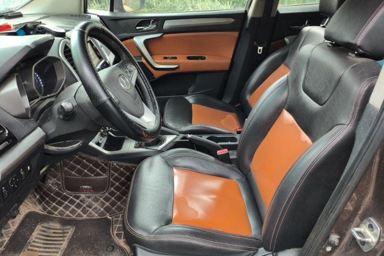 Used JAC Group Refine S3 2015 1.5L Manual Luxury Smart Deluxe Edition