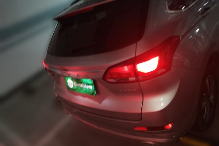 Used Haval H6 Coupe 2019 1.5T Automatic Two-Wheel Drive Luxury Smart Connectivity Version China VI Standard
