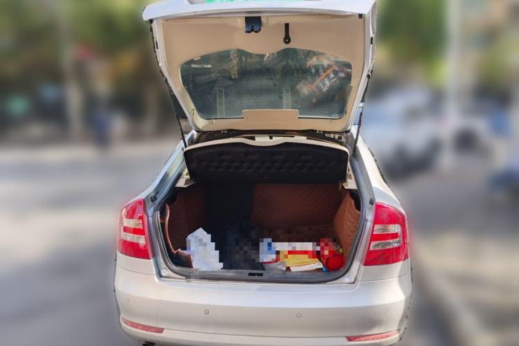 Used Skoda Octavia 2014 1.6L Automatic Yijie Edition
