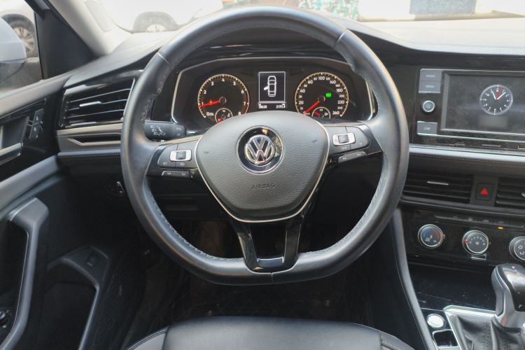 Used Volkswagen Sagitar 2019 200TSI DSG Comfort Version China VI Standard
