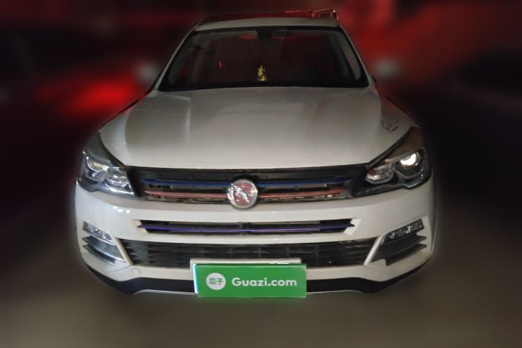 Used Hanteng X7 2016 1.5T Manual Luxury Edition
