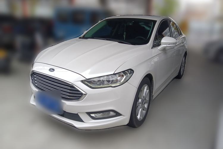 Used Ford Mondeo 2017 Facelifted EcoBoost 180 Fashion Edition