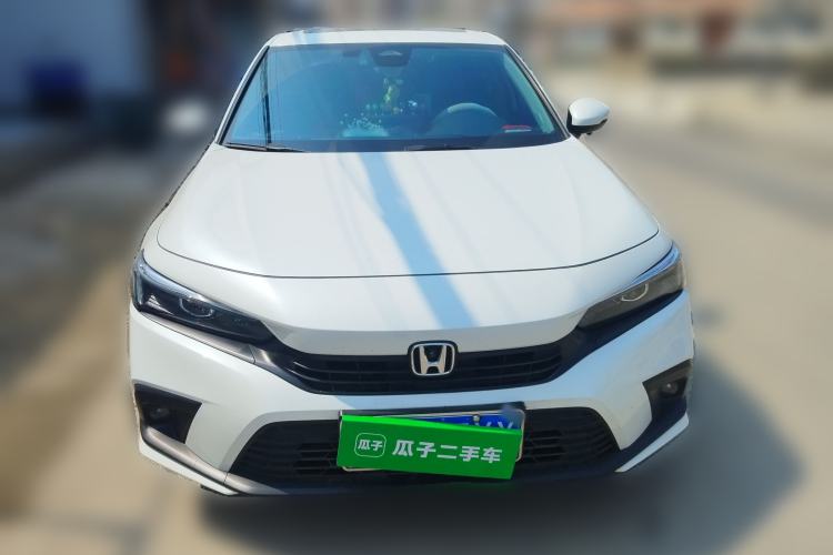 Used Honda Civic 2023 240TURBO CVT Dynamic Edition
