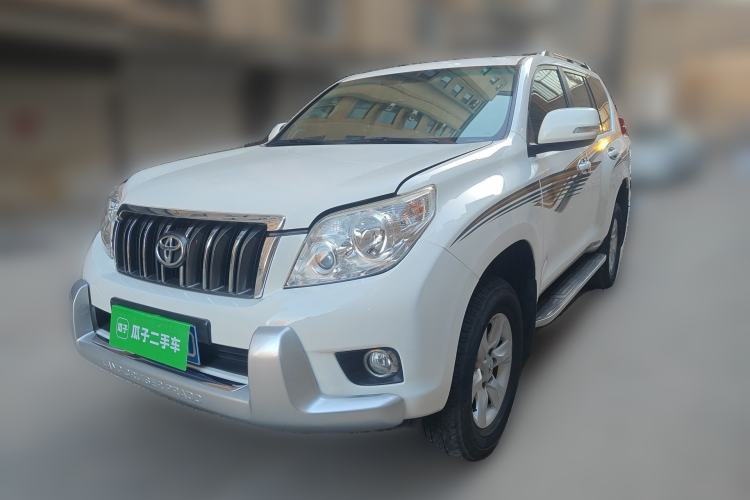 Used Toyota Prado 2010 4.0L Automatic TX-L
