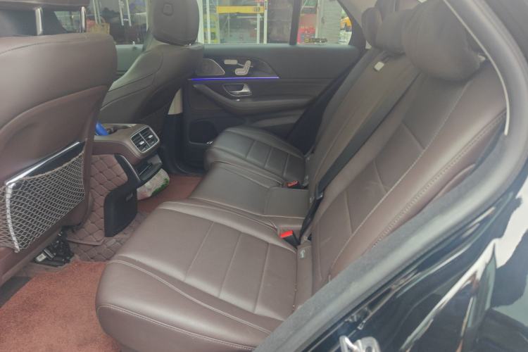 Used Mercedes-Benz GLE 2020 Restyled GLE 350 4MATIC Fashion Edition Special Version Left Rear Seat