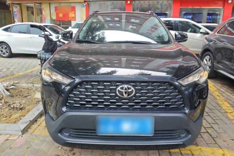 Used Toyota Corolla Cross 2023 2.0L Elite Edition Front