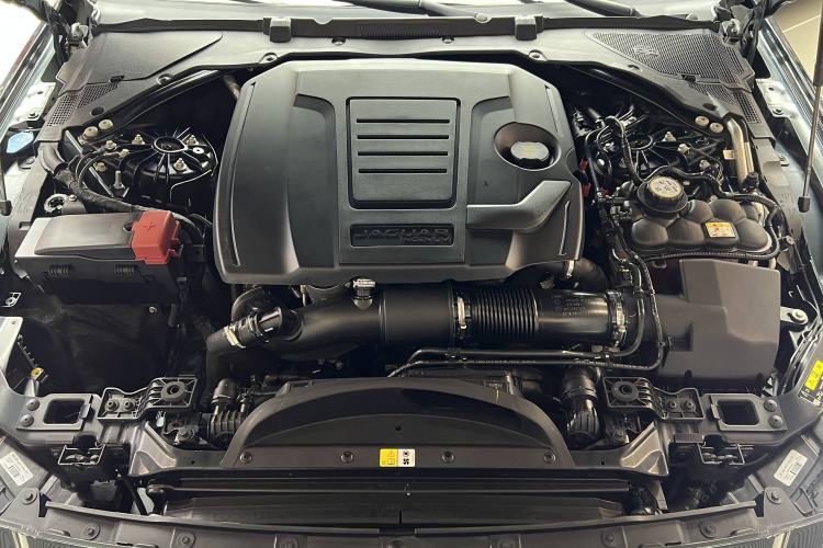 Used Jaguar XFL 2022 XFL 2.0T P200 Two-Wheel-Drive Elite Luxury Edition