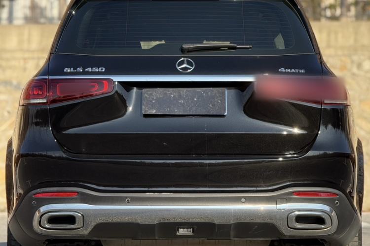 Used Mercedes-Benz GLS 2021 Refresh GLS 450 4MATIC Fashion Edition
