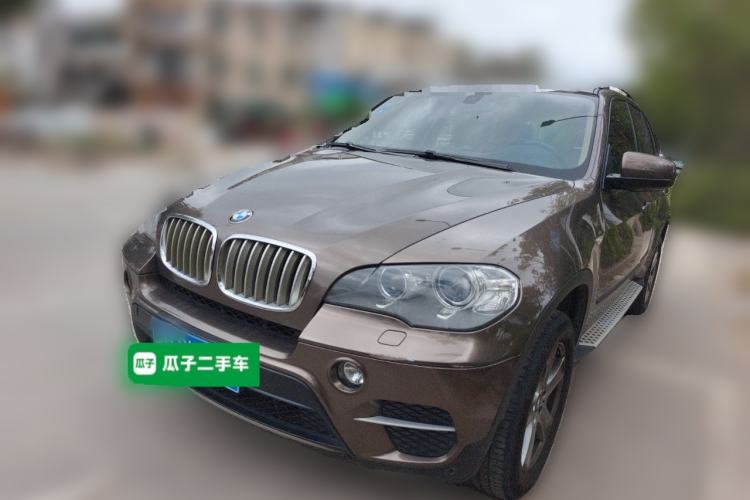 Used BMW X5 2013 xDrive35i Leading Model
