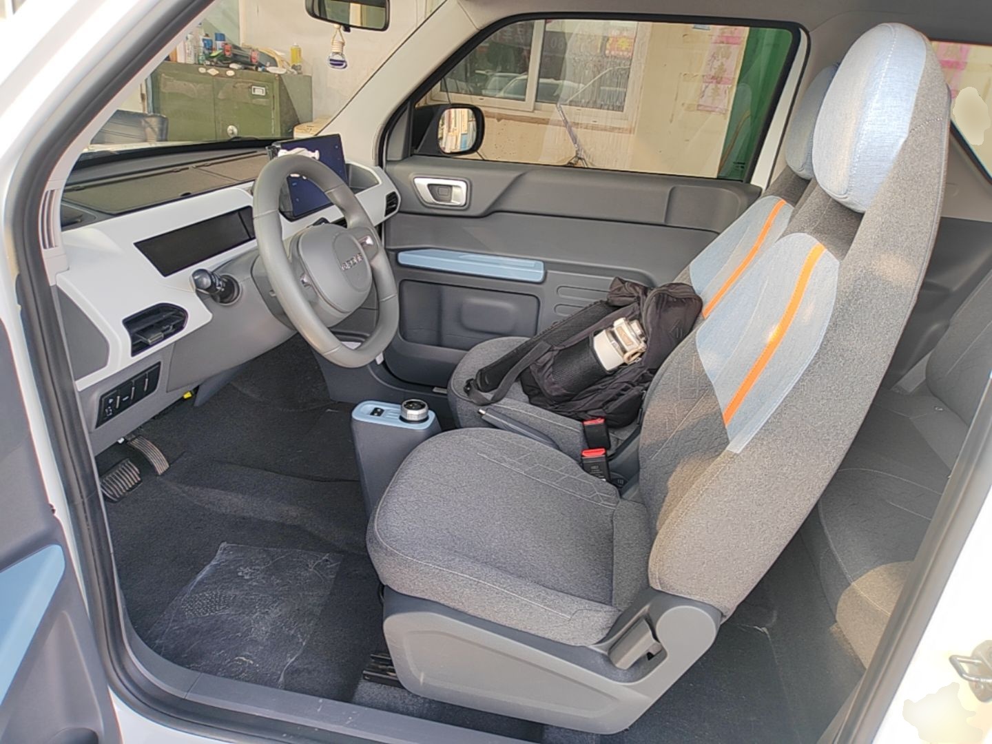 Geely Galaxy Panda 2024 Panda Mini 200km Endurance Bear — снимка 17