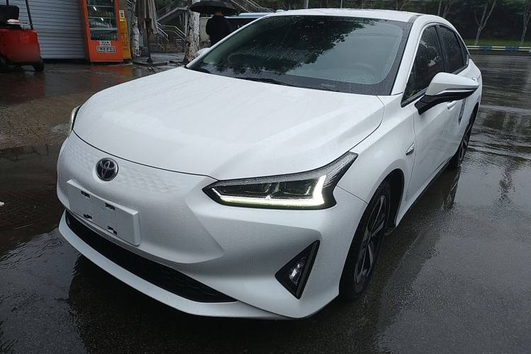 Used GAC Group Toyota iA5 2021 Leading Edition