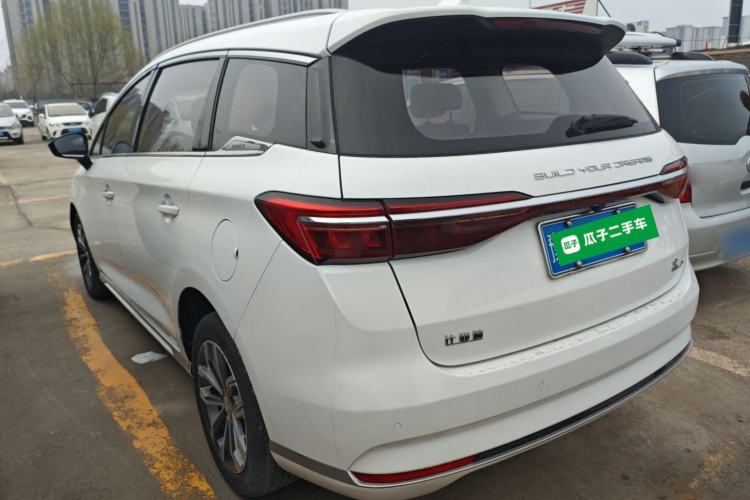 Used BYD Song MAX 2021 Upgraded Model 1.5T Automatic Luxury 6-Seater