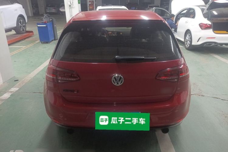 Used Volkswagen Golf GTI 2016 2.0 TSI GTI