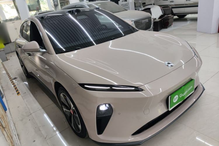 Used Nio ET5T 2024 75kWh Touring Front Right 45 Deg