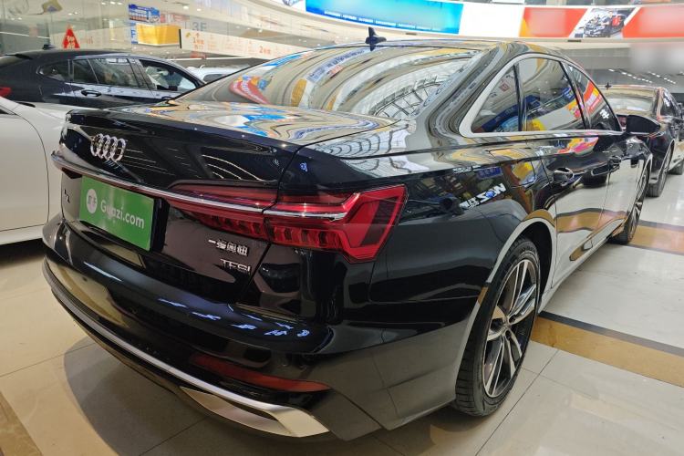 Used Audi A6L 2021 40 TFSI Luxury Dynamic Edition
