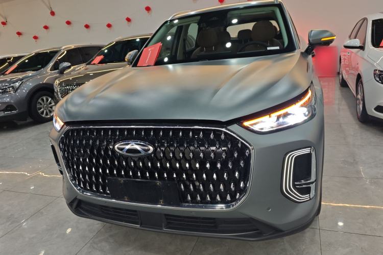 Used Chery Tiggo 8 L 2024 2.0T Two-Wheel Drive Prestige Version 5 Seats