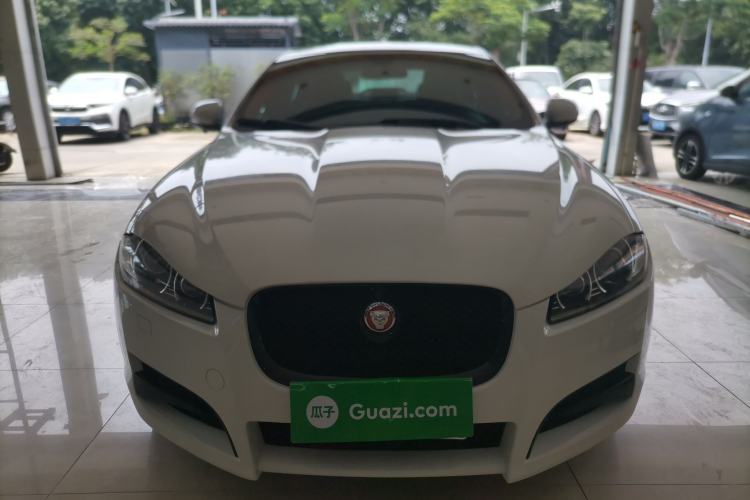 Used Jaguar XF 2014 XF 3.0 SC Sport Club Limited Edition